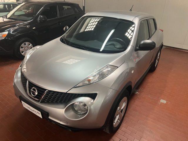 NISSAN Juke 1.6 Acenta GPL GARANZIA 24 MESI