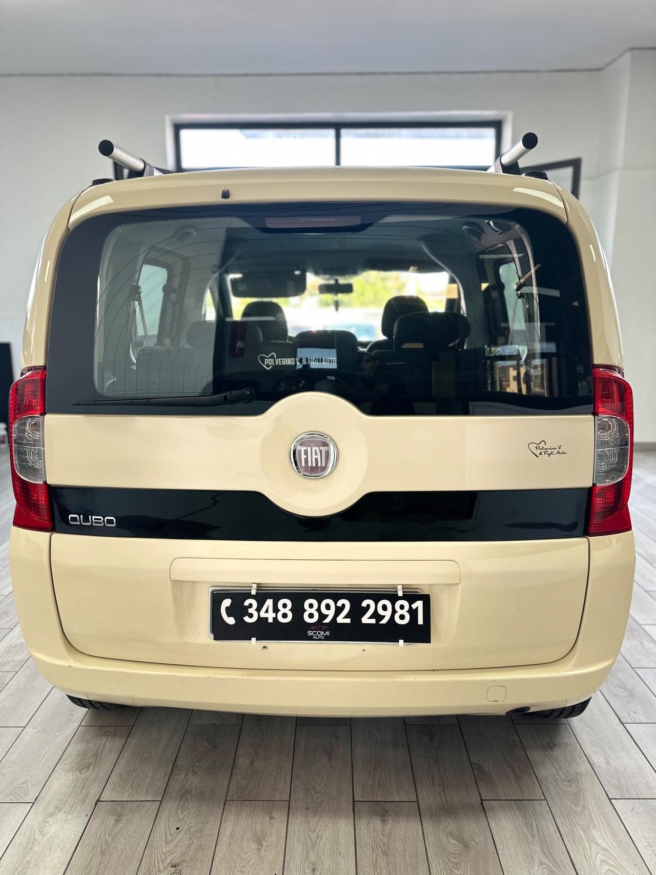 Fiat Qubo 1.4 8V 73 CV Dynamic