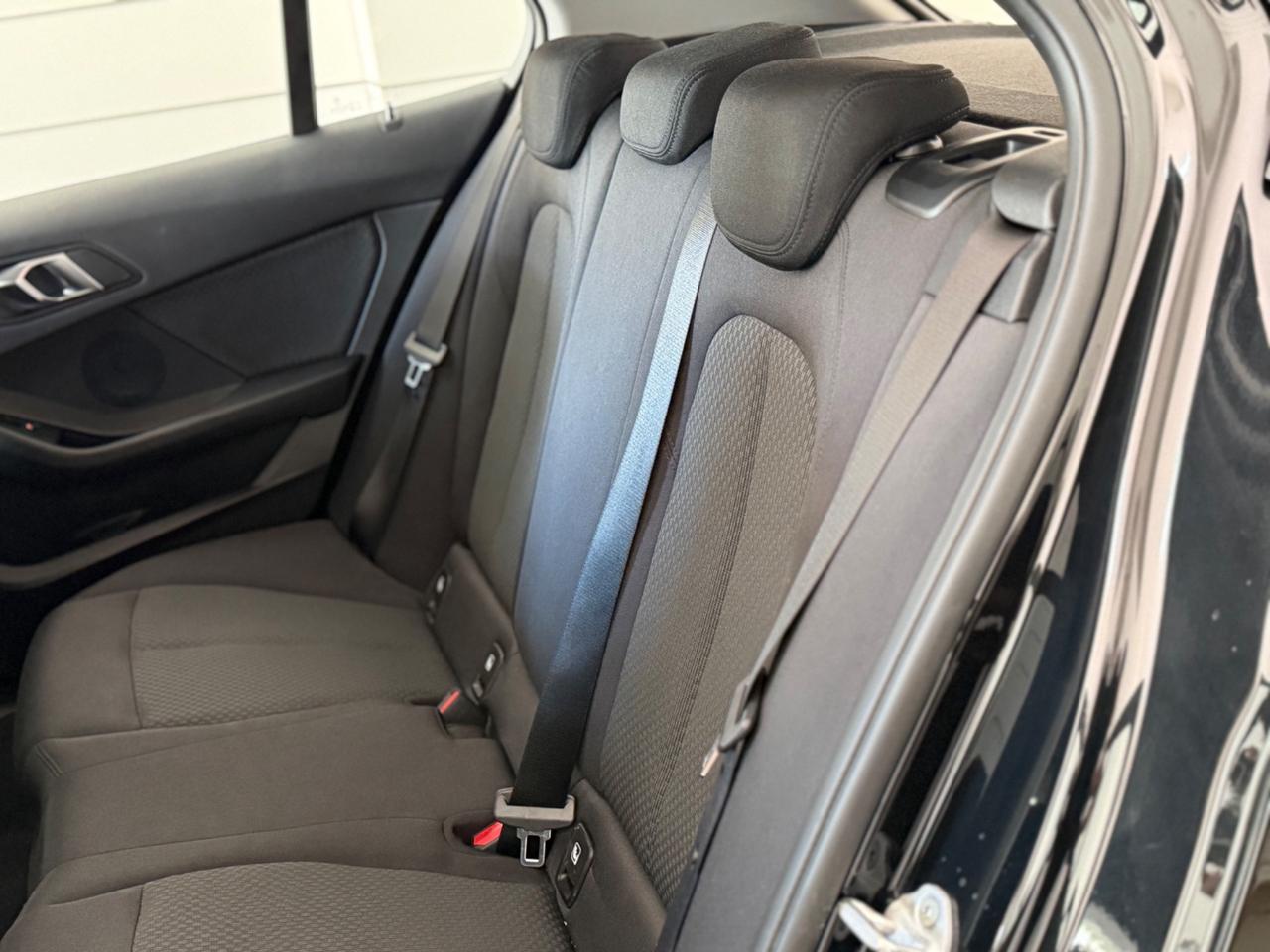 Bmw 116d - CRUISE/SENSORI/NAVI/GOMMATA