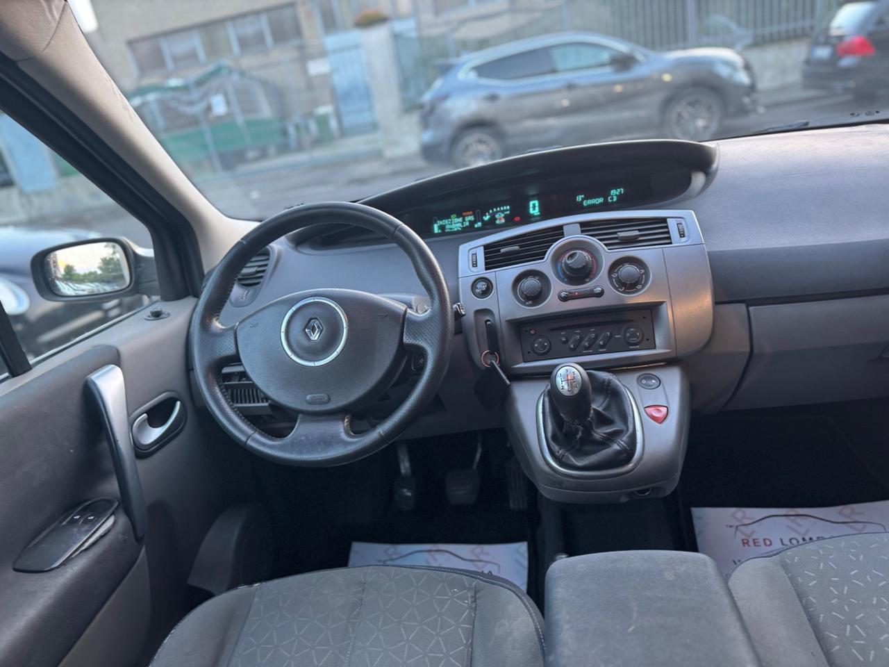 Renault Scenic Scénic 1.6 16V Serie Speciale Dynamique