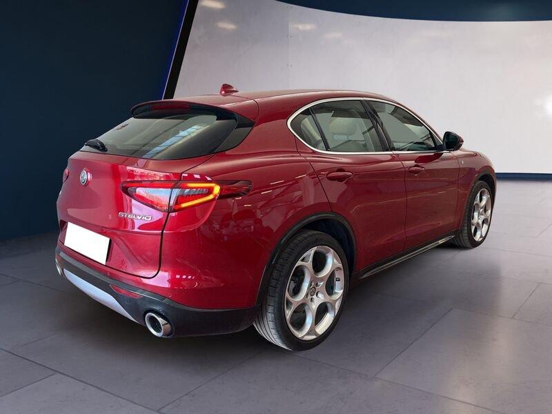 Alfa Romeo Stelvio 2020 2.2 t Ti Q4 210cv auto