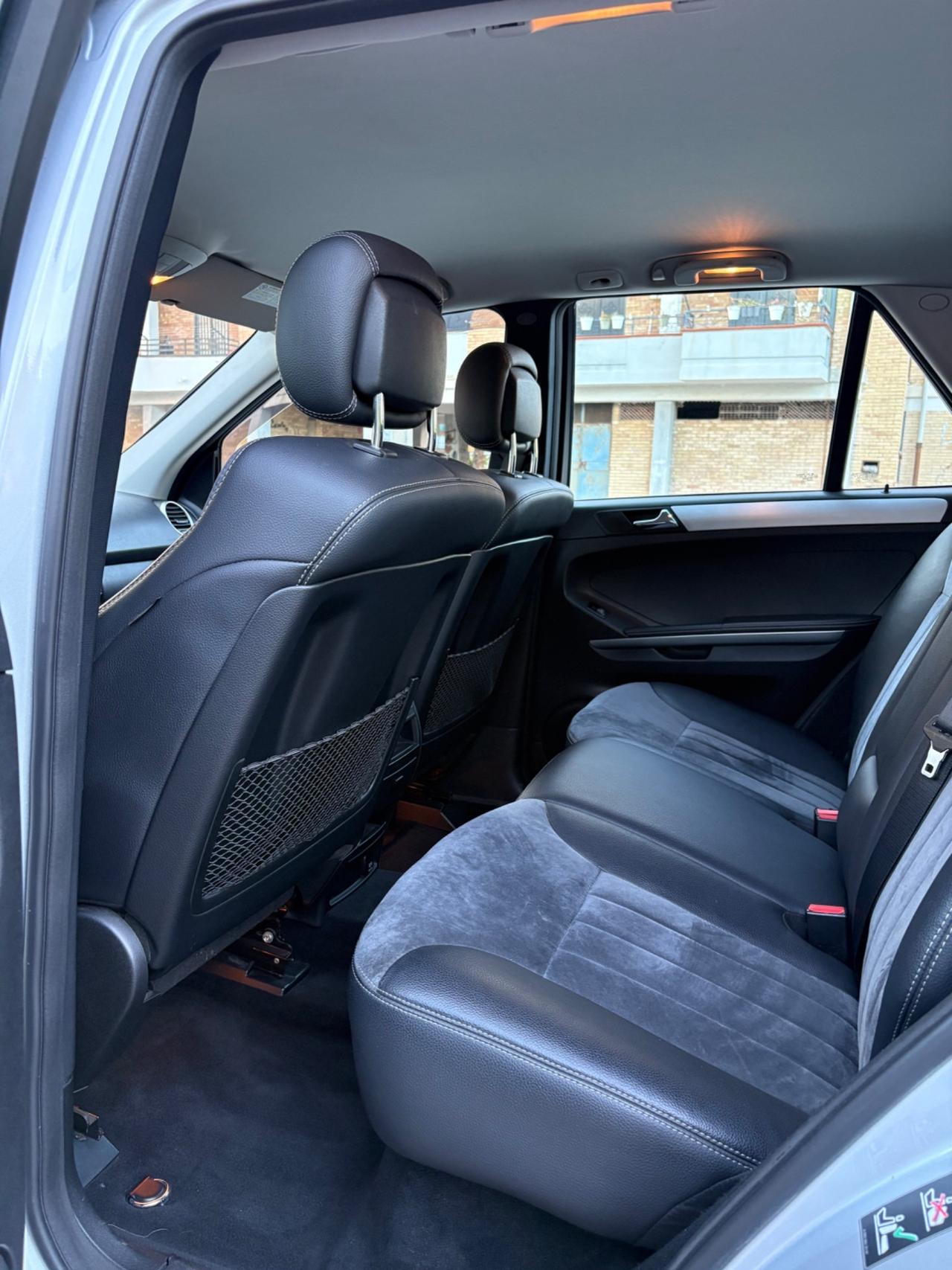 Mercedes-benz ML 320 CDI Sport bellissimo