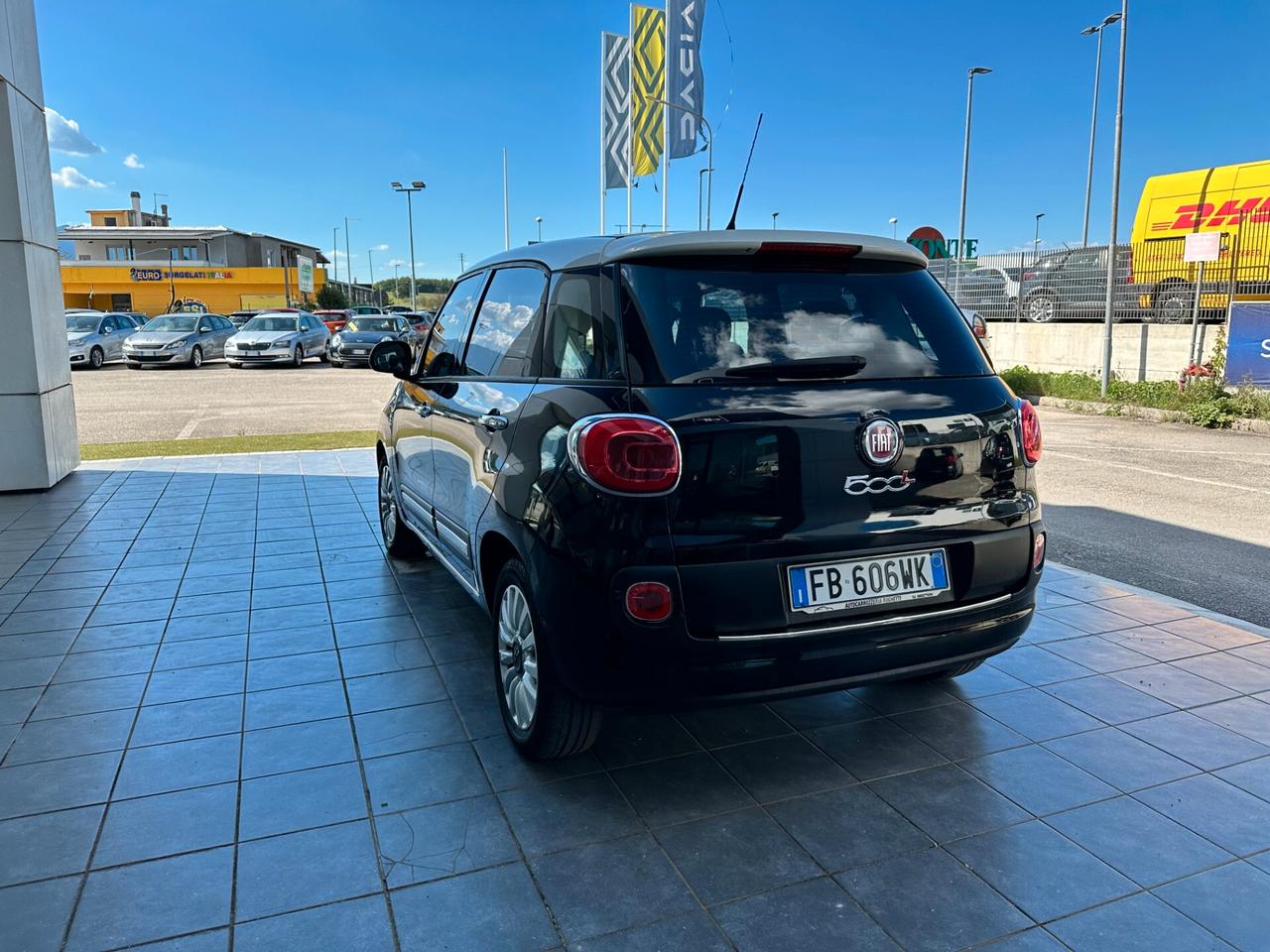 Fiat 500L 1.3 Multijet 85 CV Lounge