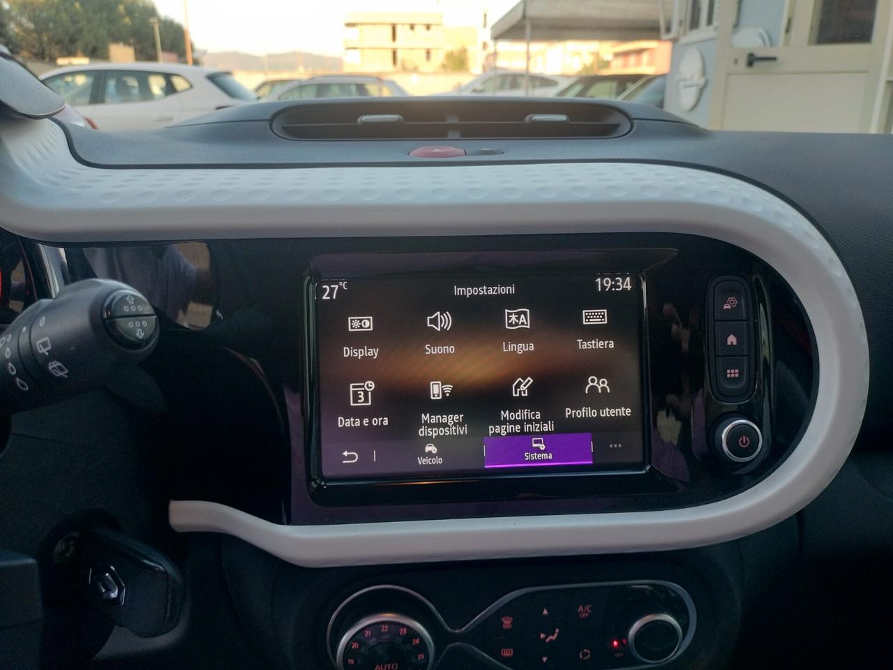 Renault Twingo SCe 65 CV Equilibre NAVIGATORE ANDROID PIU CAR PLAY SOLI KM 5680