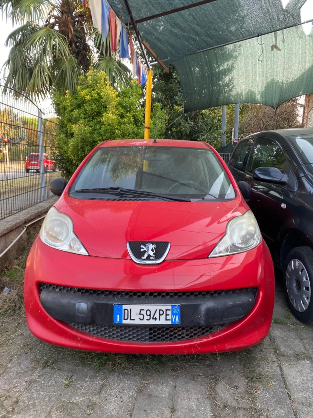 Peugeot 107 1.0 68CV 3p. Sweet Years