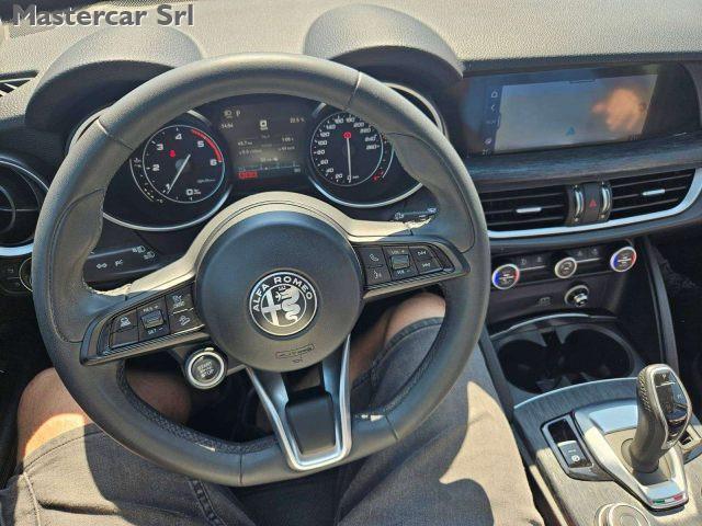 ALFA ROMEO Stelvio Stelvio 2.2 td Business Q4 4x4 190cv autom. - ta