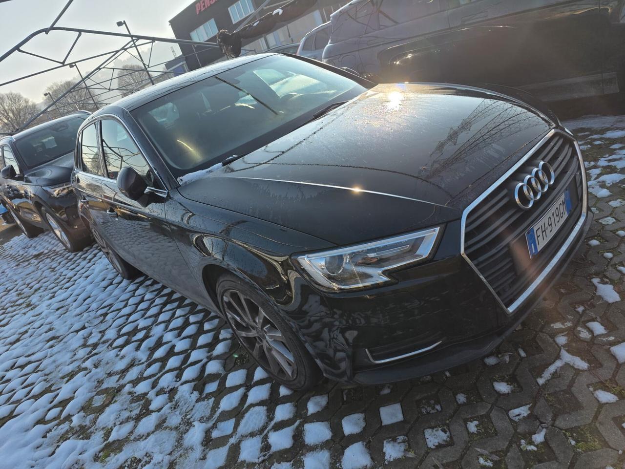 Audi Q3 2.0 TDI 4x4 perfetta e garantito 12 mesi