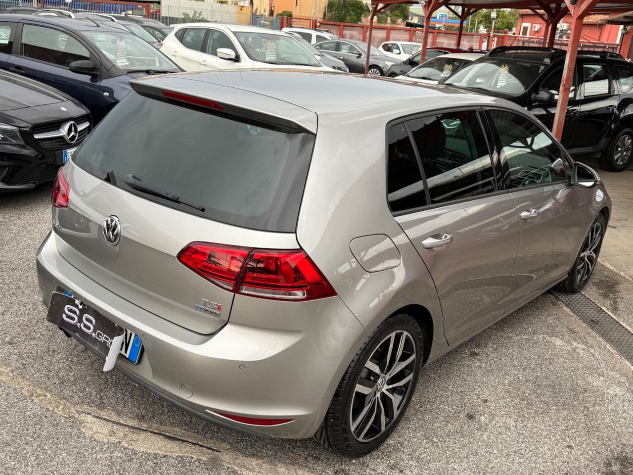 Golf 1.4 benzina / 5p. Highline/rate/permute/garanzia