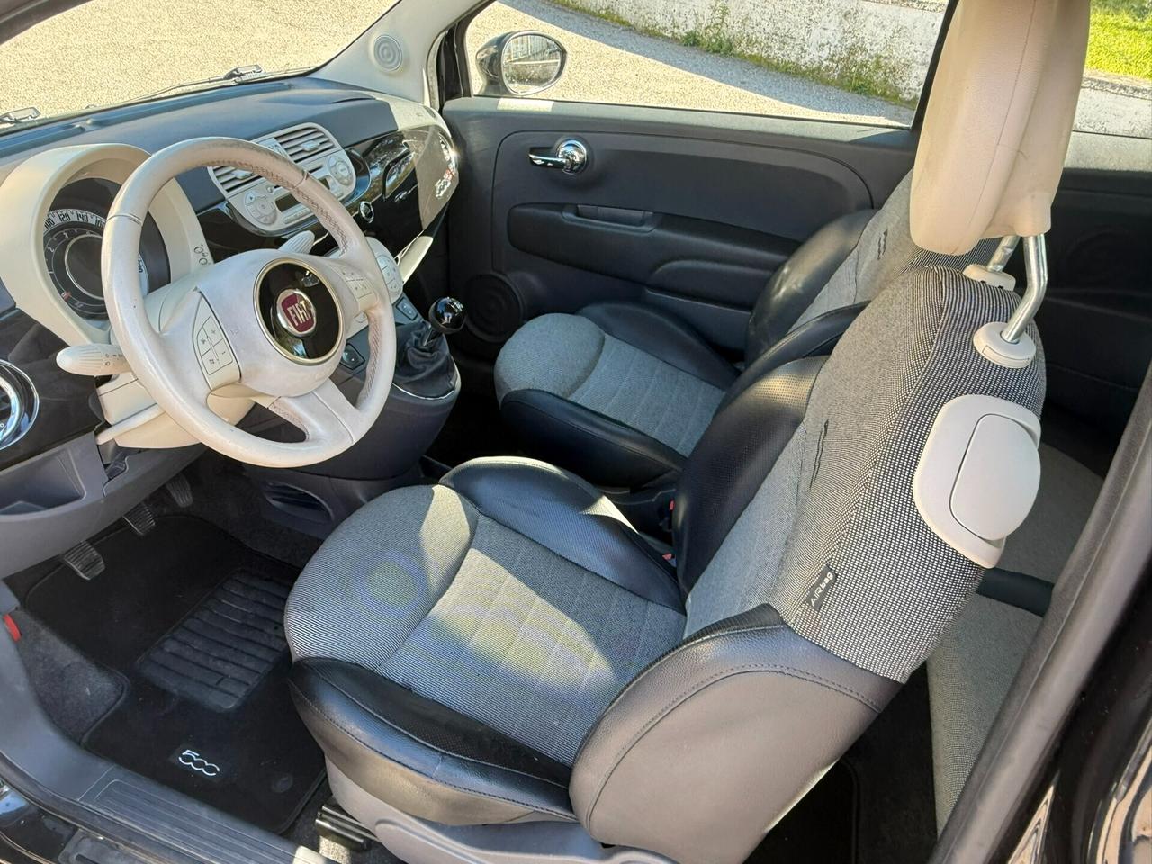 Fiat 500 C 1.3 Multijet 16V 95 CV Rock