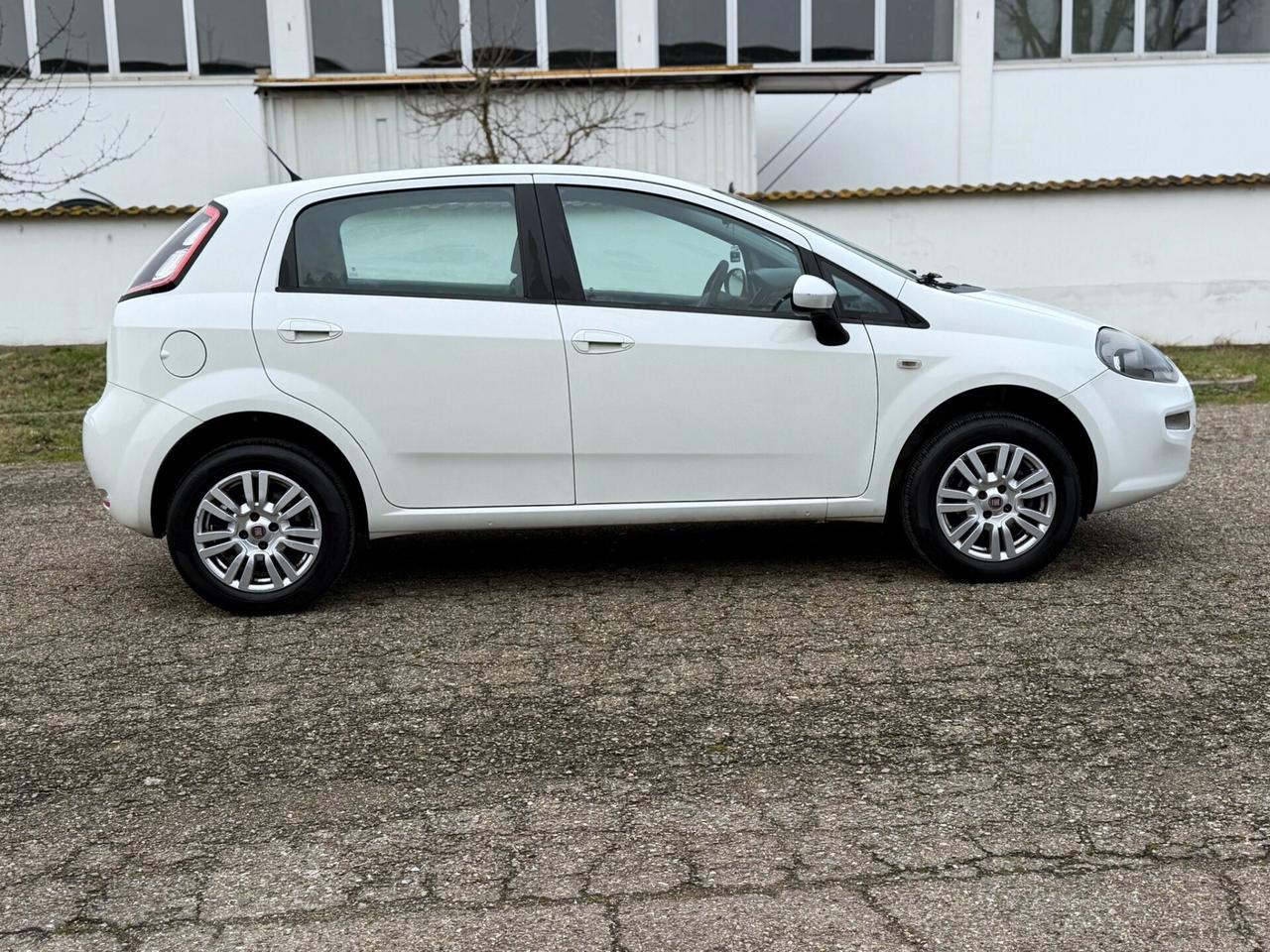 Fiat Punto Evo 1.4 Benzina Metano EURO 5B