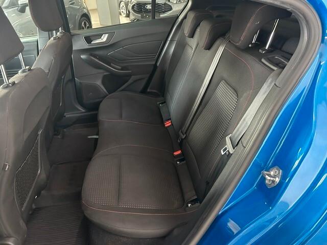 Ford Focus 1.5 EcoBlue 115 CV automatico 5p. ST-Line