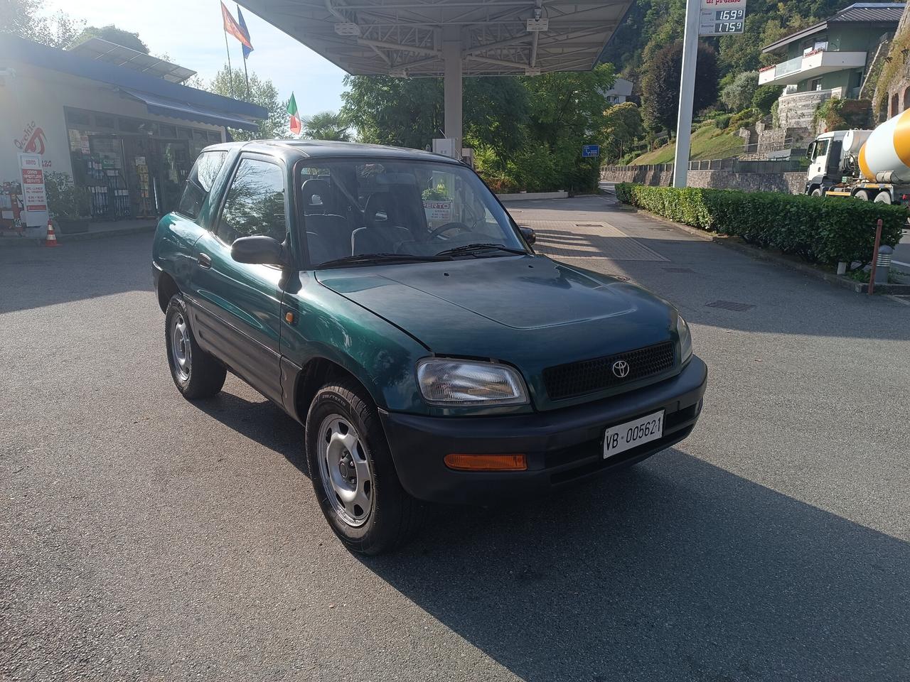 Toyota RAV 4 2.0i 16V cat 3 porte
