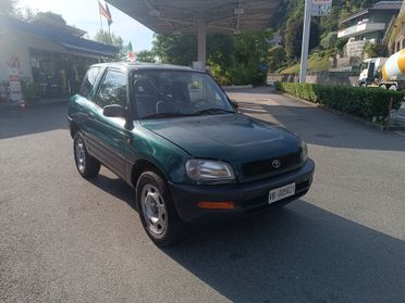 Toyota RAV 4 2.0i 16V cat 3 porte