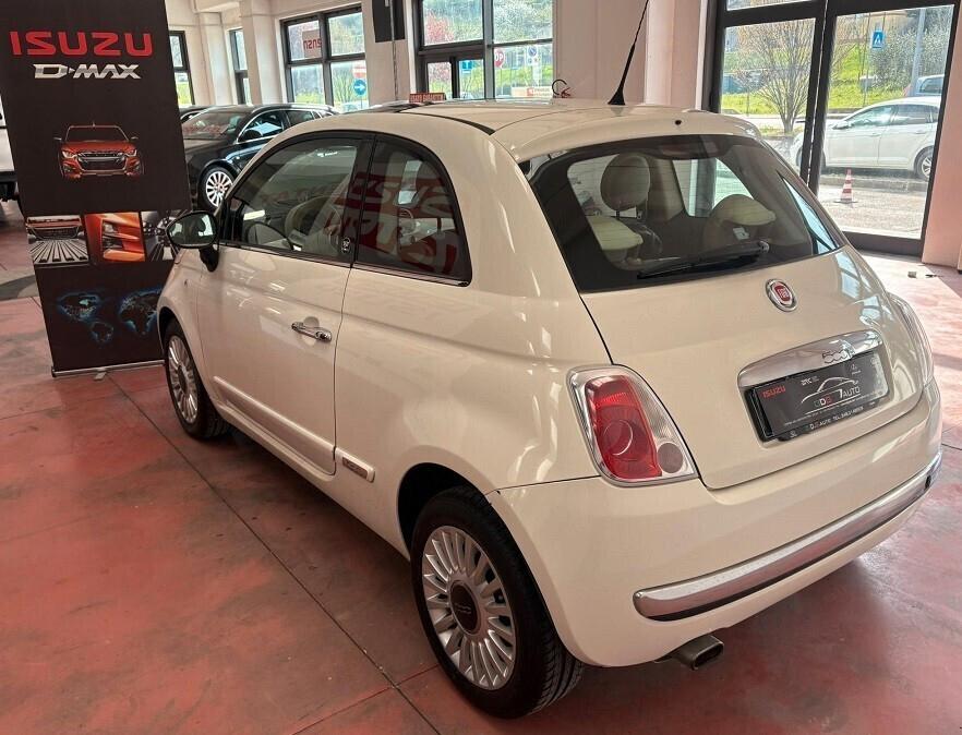 FIAT 500 SPORT CAMBIO AUT. Benz. 1.2 CV 69 Km 79.906 PER NEOPATENTATI garanzia 12 mesi