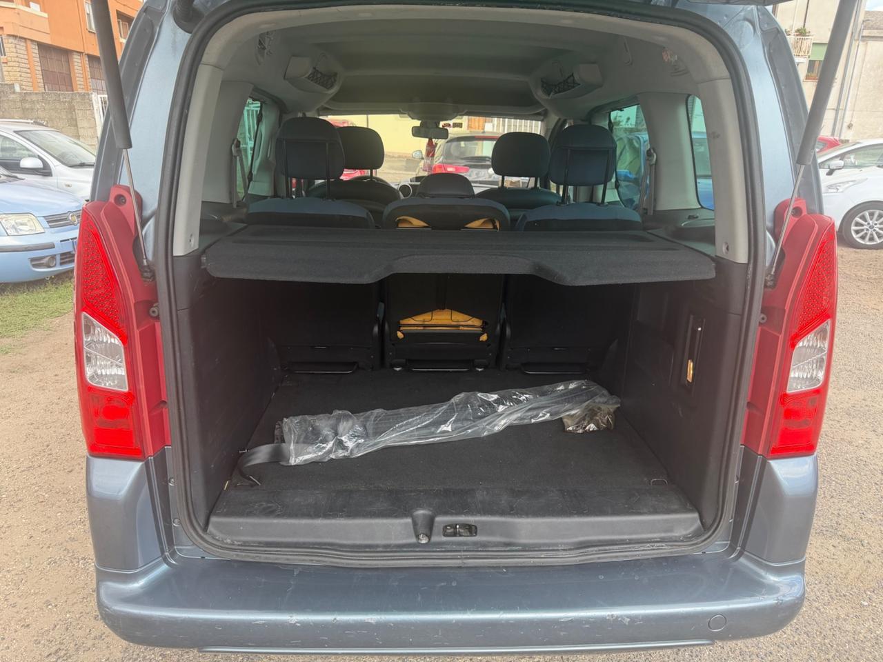 Citroen Berlingo 1.6 HDi 110CV FAP Multispace