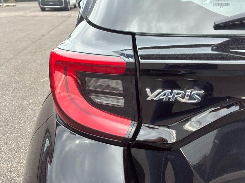 Toyota Yaris Hybrid Trend MY20