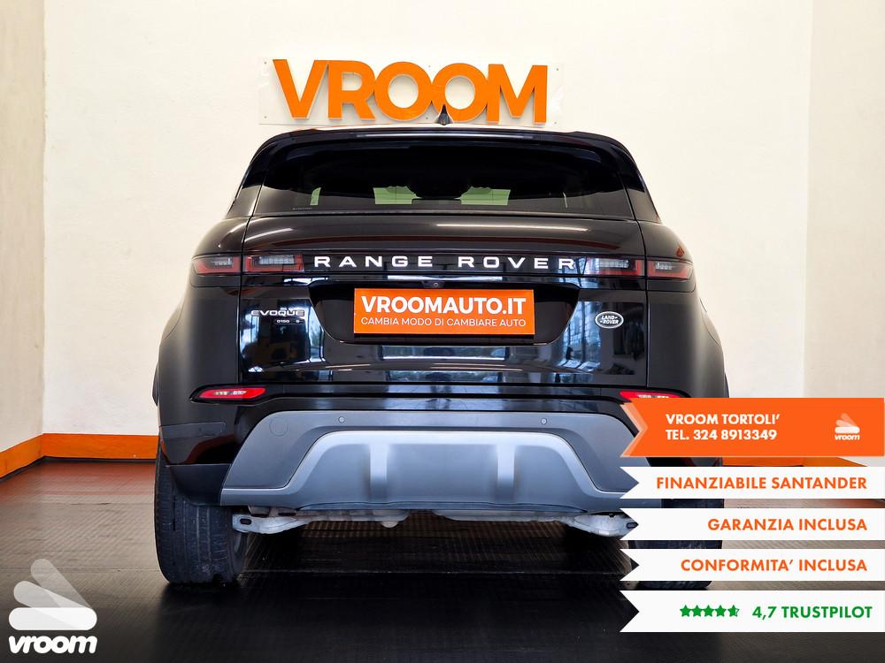 LAND ROVER RR Evoque 2ª serie Range Rover Evoq...