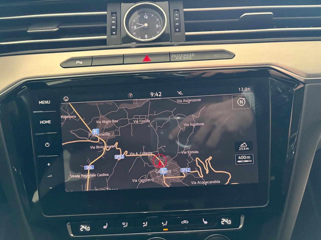 VOLKSWAGEN PASSAT VARIANT 2.0 TDI DSG EXECUTIVE