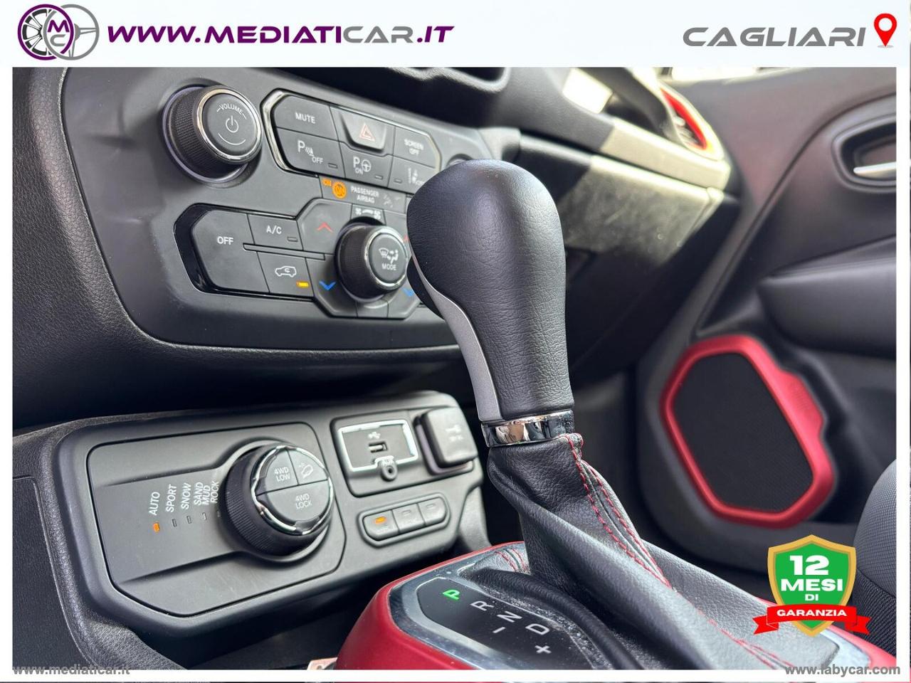 JEEP Renegade 1.3 T4 PHEV 4xe Trailhawk