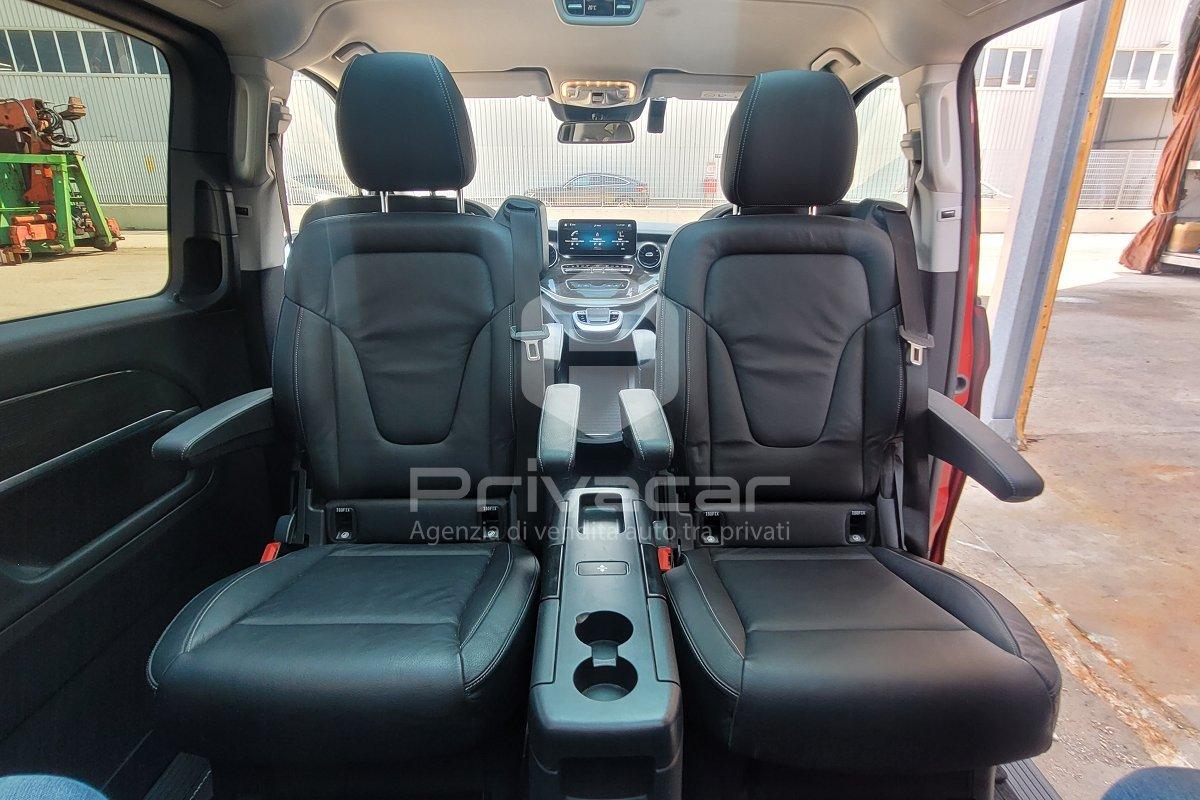 MERCEDES V 300 d Automatic Executive Long