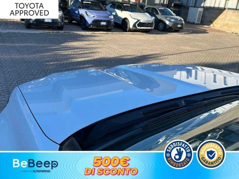 Toyota Land Cruiser 3P 2.8 D-4D ACTIVE