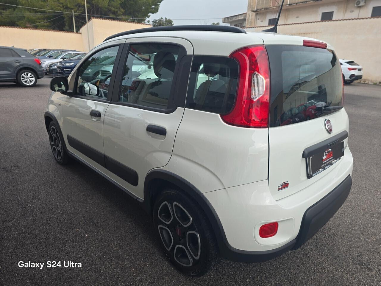 Fiat Panda 1.0 FireFly S&S Hybrid