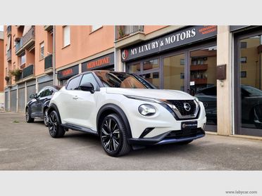 NISSAN Juke 1.0 DIG-T 117 CV DCT Tekna