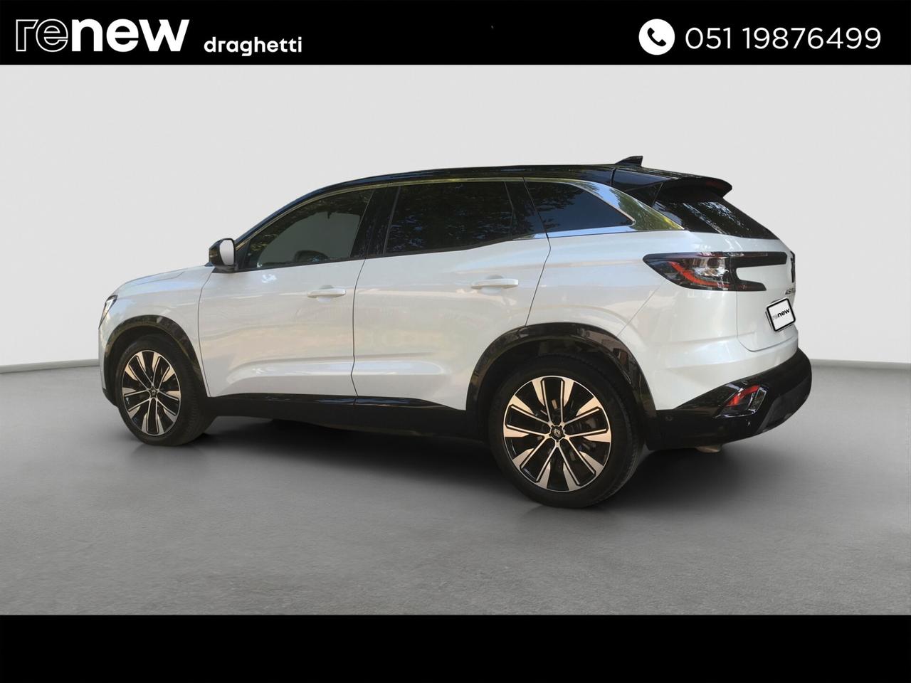 Renault Austral Full Hybrid E-Tech 200 CV Techno