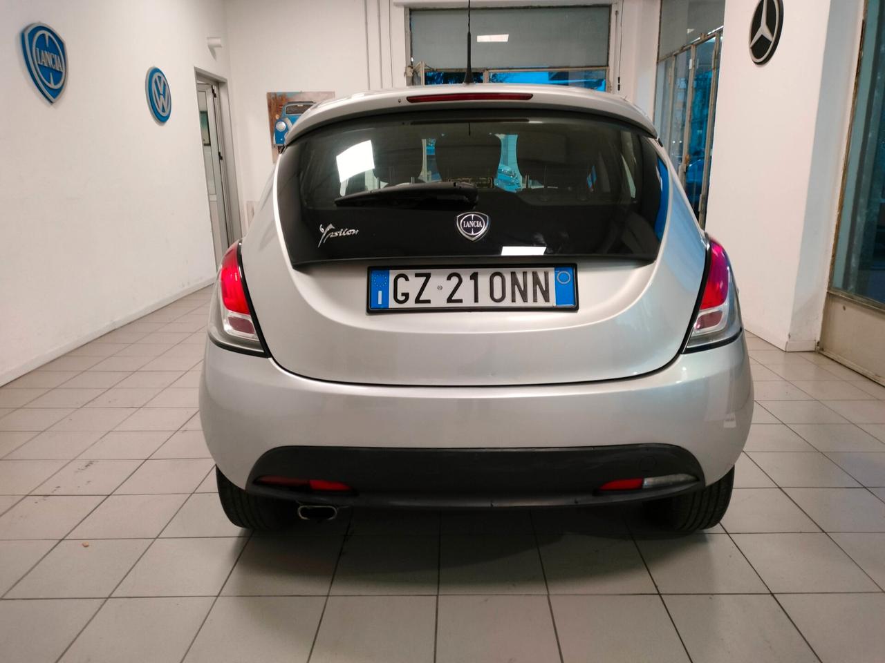 Lancia Ypsilon 1.2 BENZINA 5 PORTE 69 CV