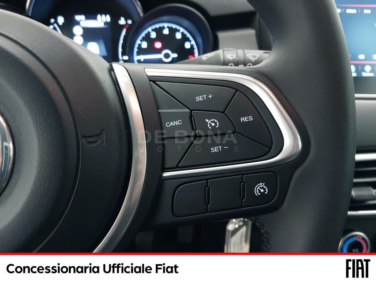 Fiat 500X 1.0 t3 120cv FULL LED / CARPLAY-ANDROIDAUTO / 17"
