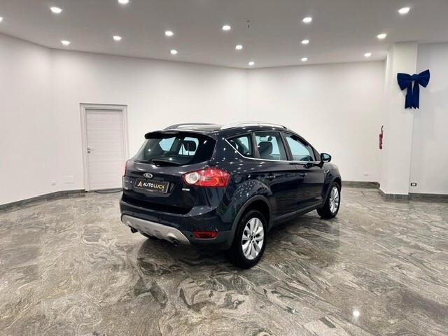 Ford Kuga 2.0 TDCi 136 CV 4WD Titanium DPF