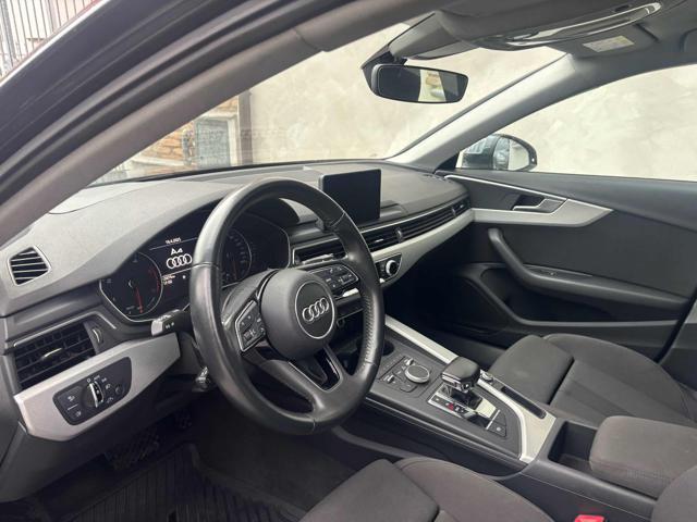 AUDI A4 Avant 2.0 TDI 150 CV S tronic S line km REALI