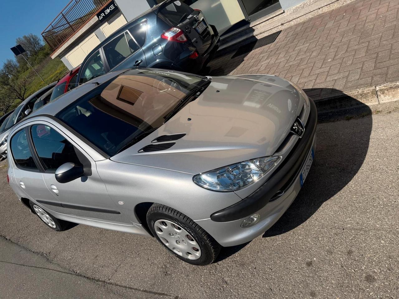Peugeot 206 1.4 HDI 5P.