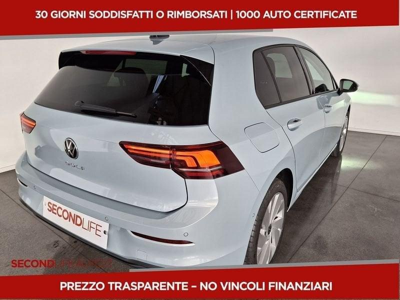 Volkswagen Golf NUOVA 8 Edition Plus 1.5 TSI 115cv