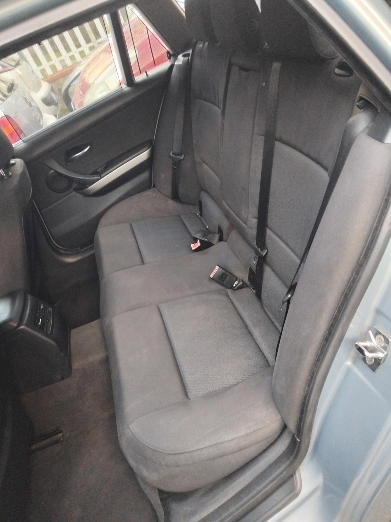 Bmw 320 320d cat Touring Futura