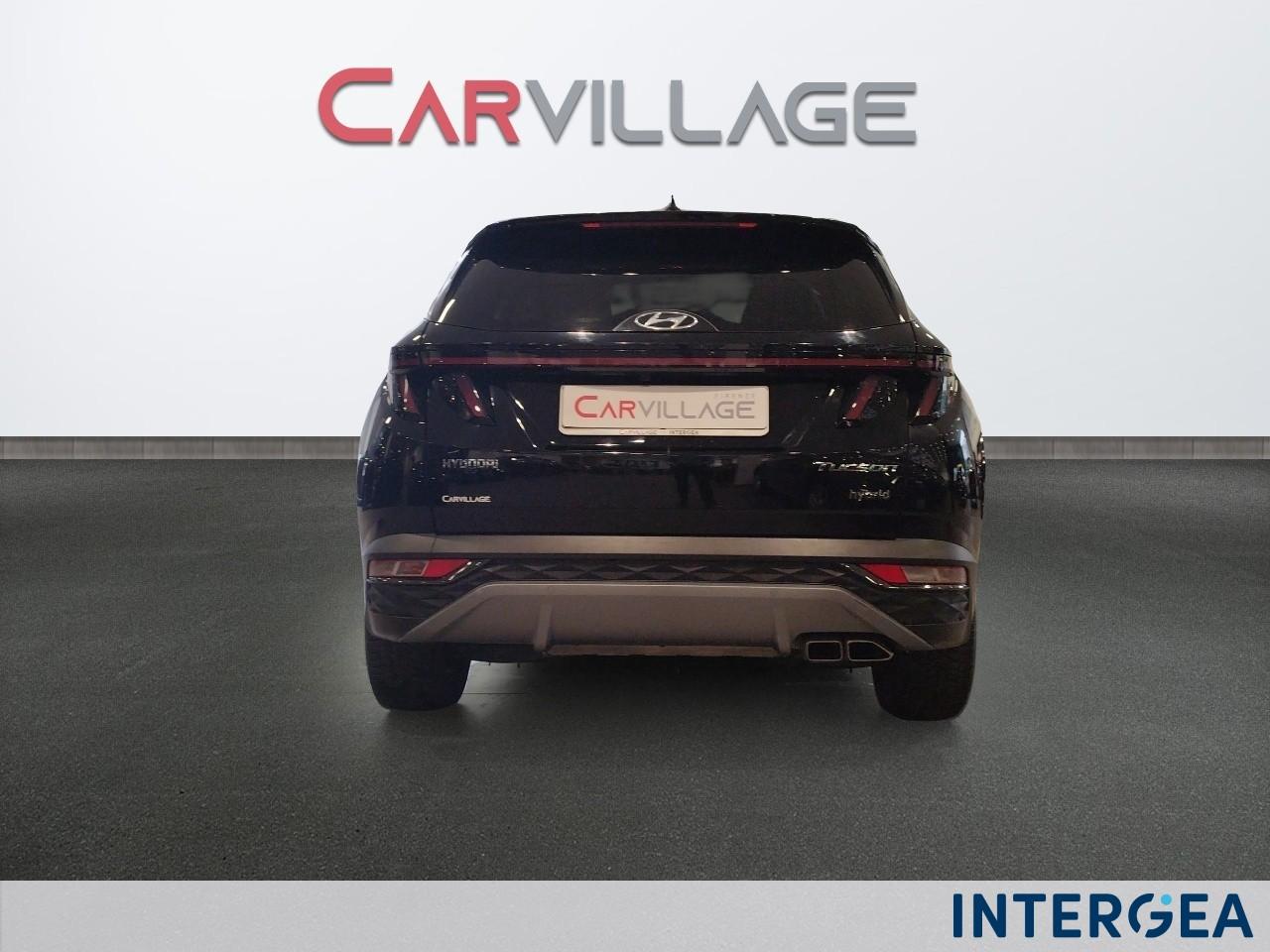 HYUNDAI Tucson 1.6 hev Exellence 2wd auto