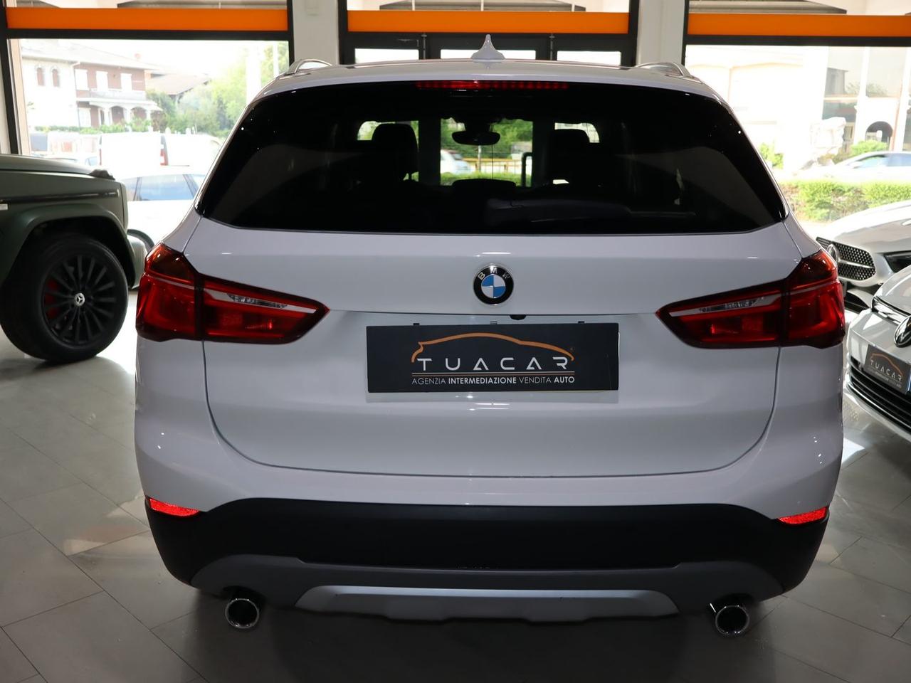 Bmw X1 xLine 18 d S DRIVE TETTO PANORAMICO #10459