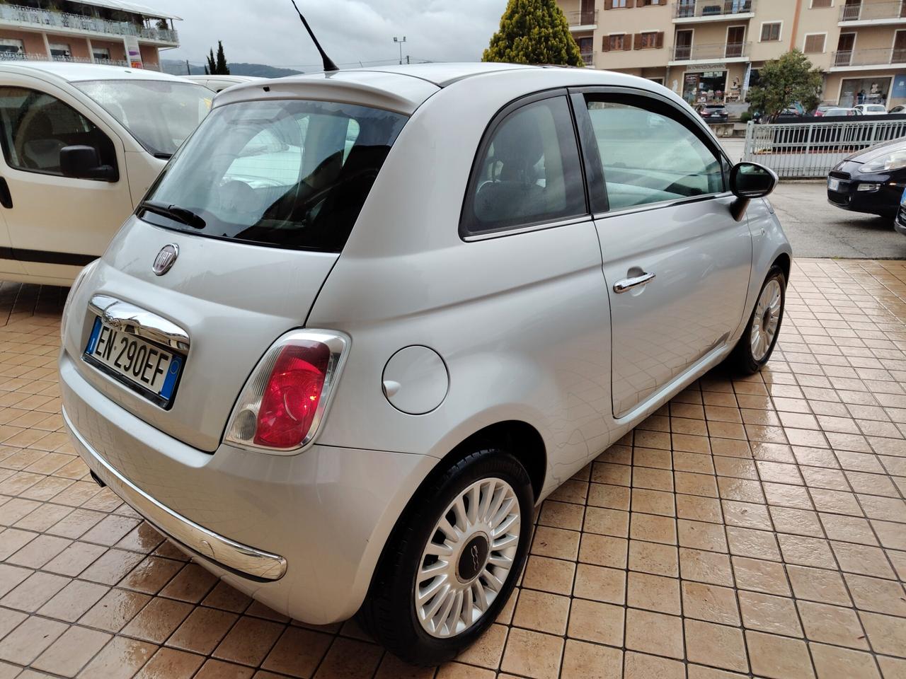 Fiat 500 1.2 Lounge