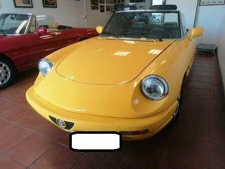 Alfa Romeo Spider 2.0i cat