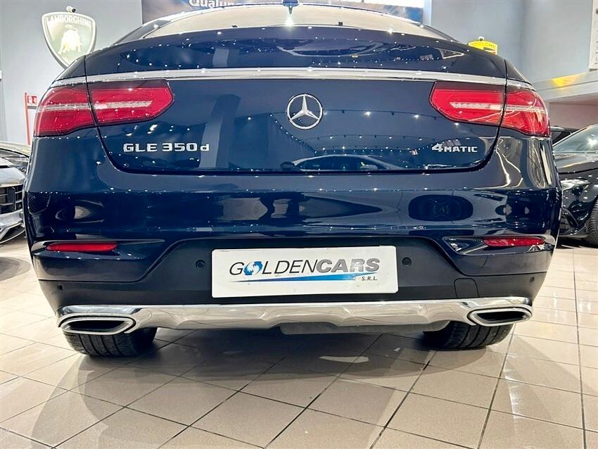 Mercedes-benz GLE 350 d 4Matic Coupé Exclusive