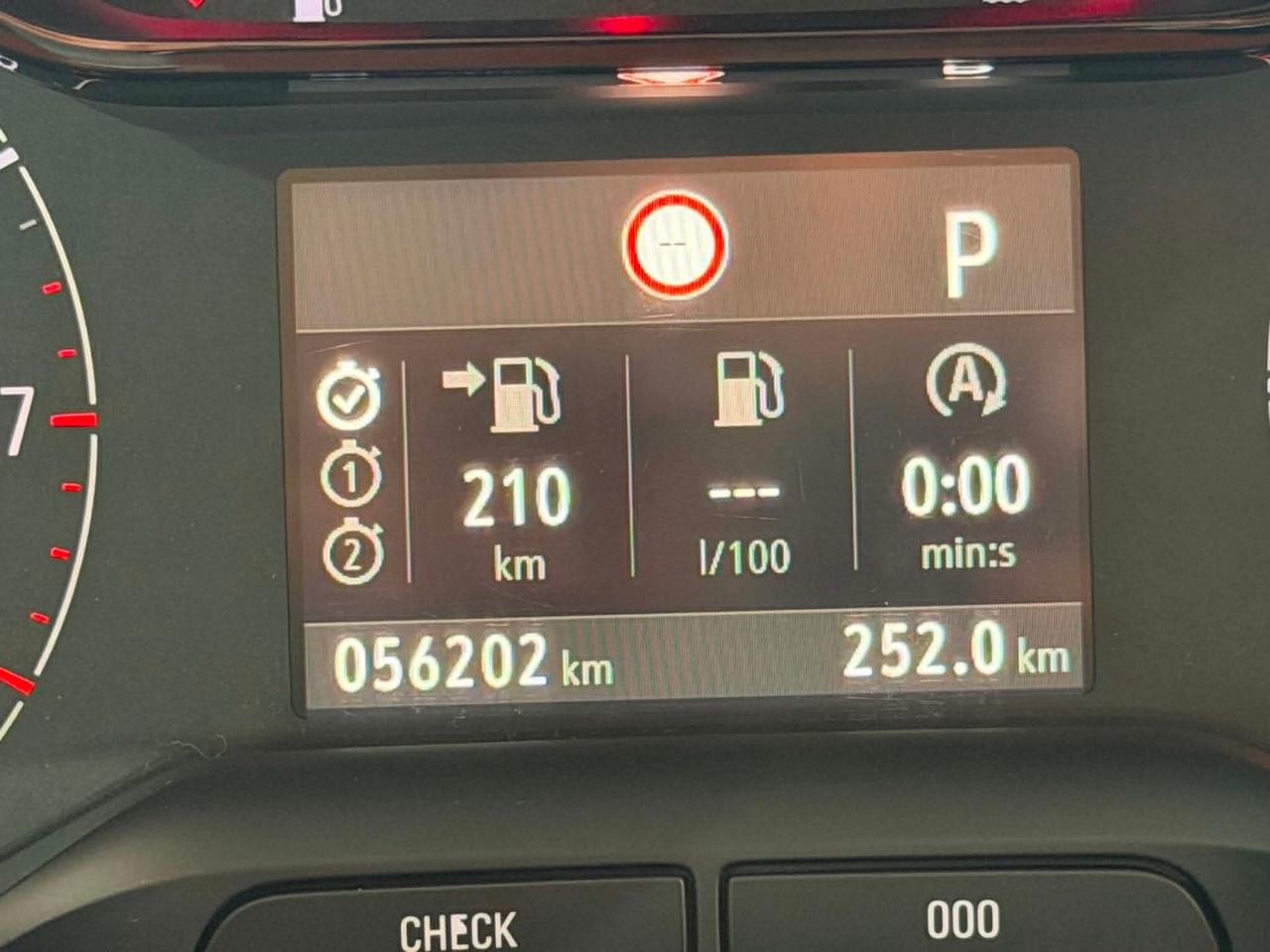 Opel Grandland X 1.5 diesel automatica Design Line SOLO 56.500KM