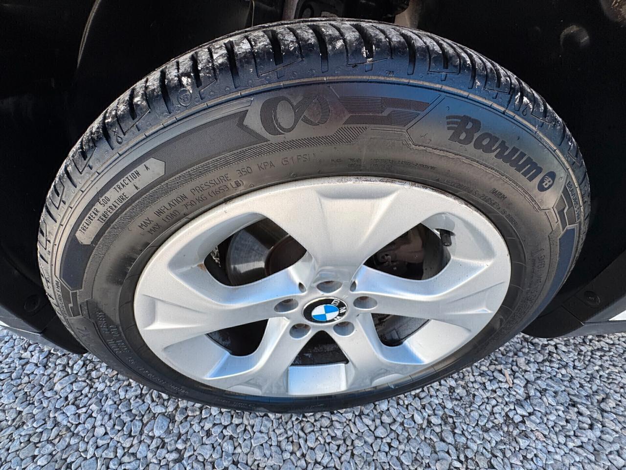 Bmw X1 xDrive18d Futura 1 prop. nord italia km certificati 2011