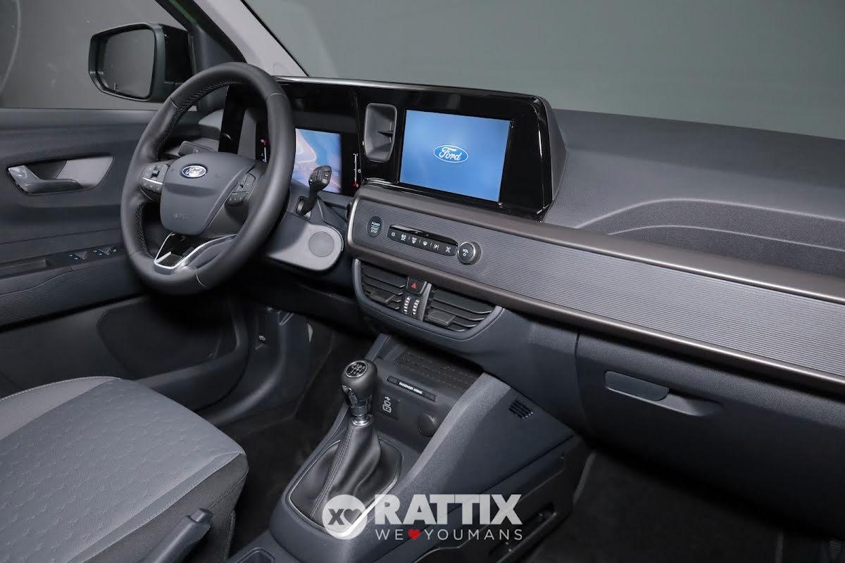 Ford Tourneo Courier Tourneo Courier II 1.0 Ecoboost 125CV Titanium