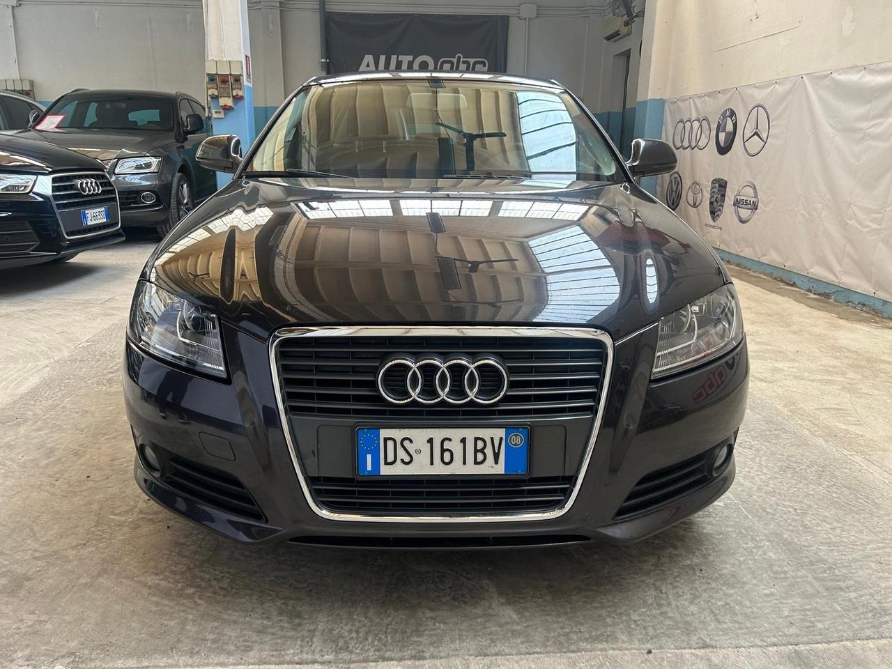 Audi A3 SPB 2.0 TDI F.AP. Ambition