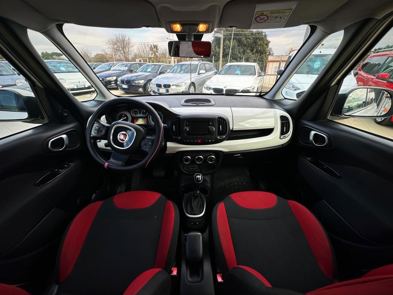 Fiat 500L 1.3 Multijet 85 CV Lounge