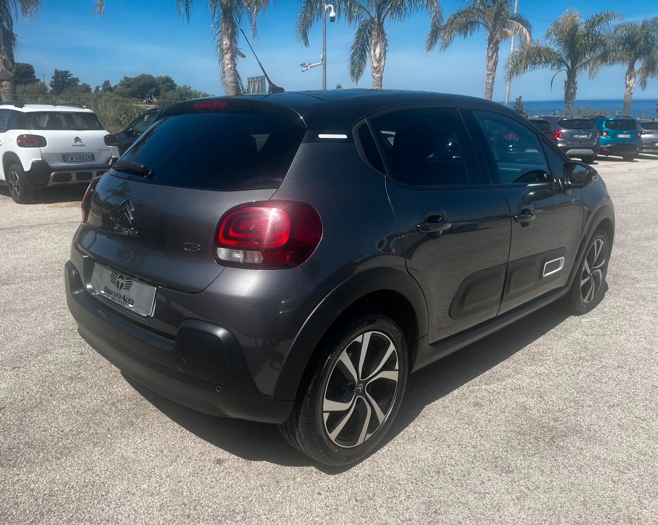 Citroen C3 BlueHDi 100 S&S Shine