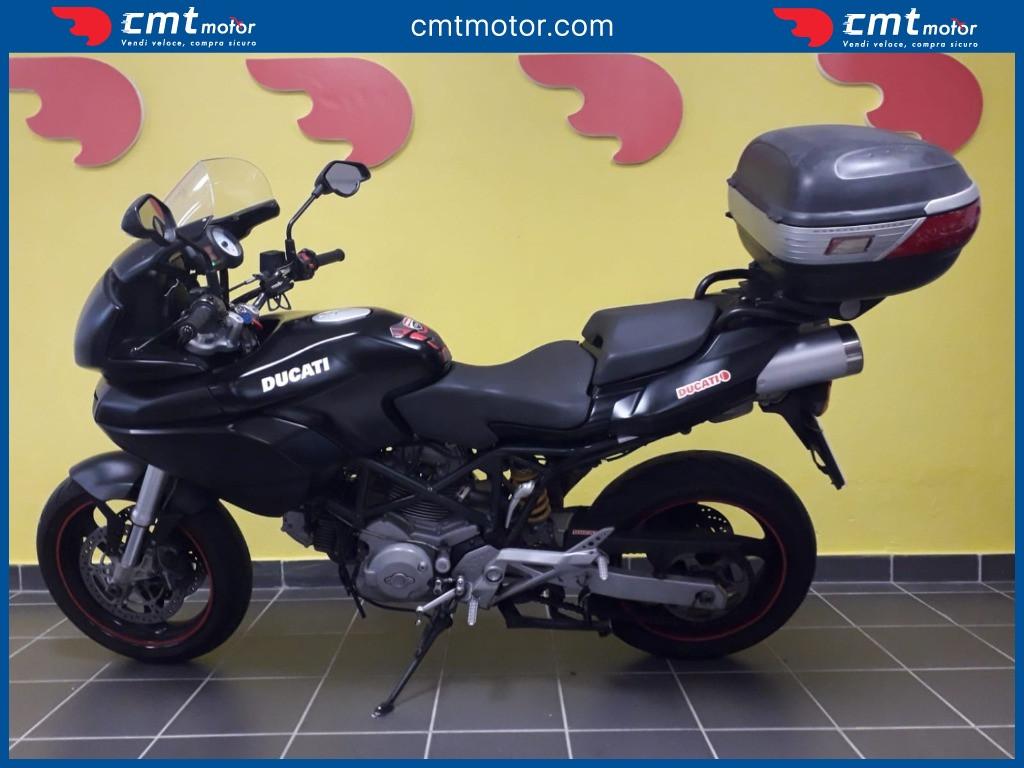 Ducati Multistrada 620 - 2005
