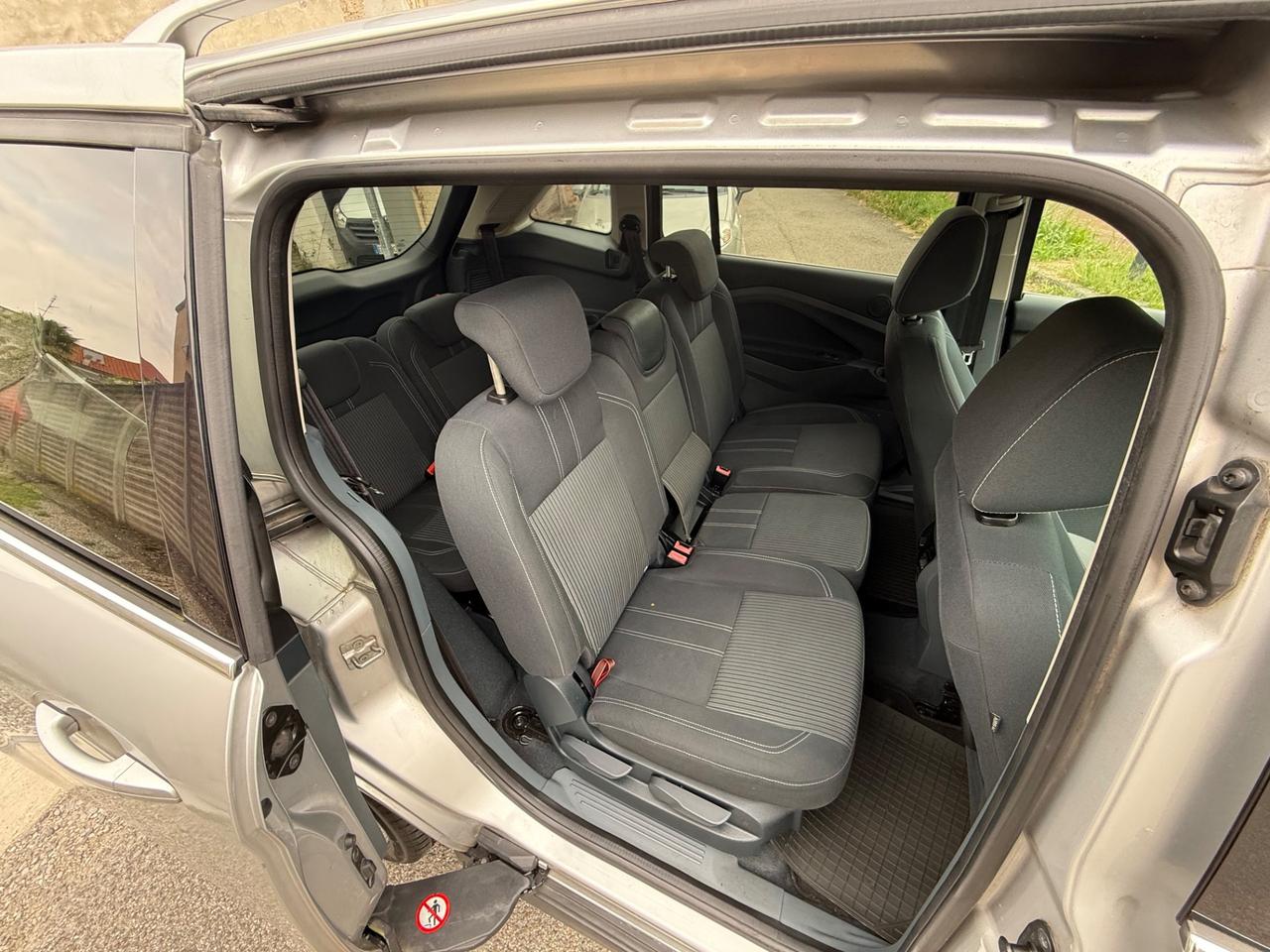 Ford C-Max 7 posti 1.6 TDCi 115CV Titanium
