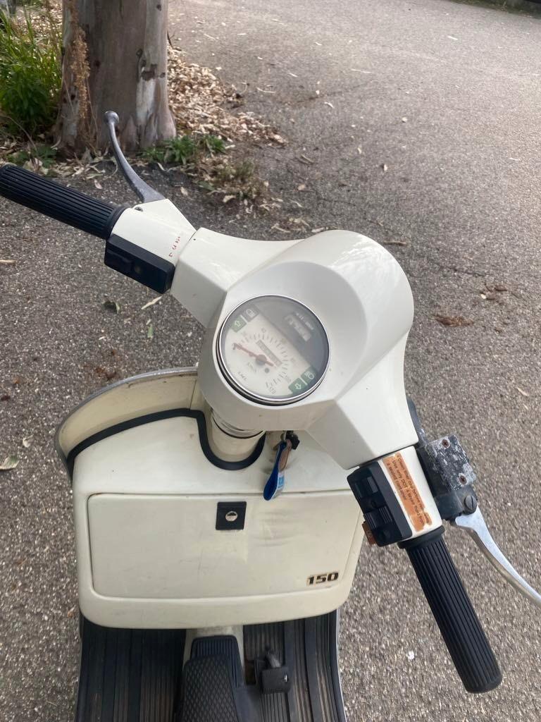 Lml - Vespa Star 150 Deluxe - 2009
