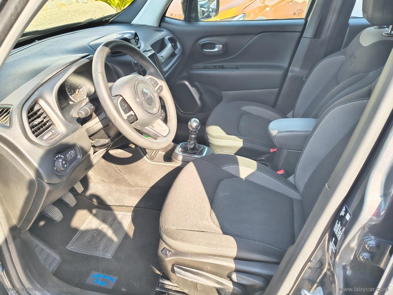 JEEP Renegade 1.6 Mjt 130CV Limited